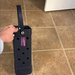 NEW Bogg byo Navy Tote with Handle